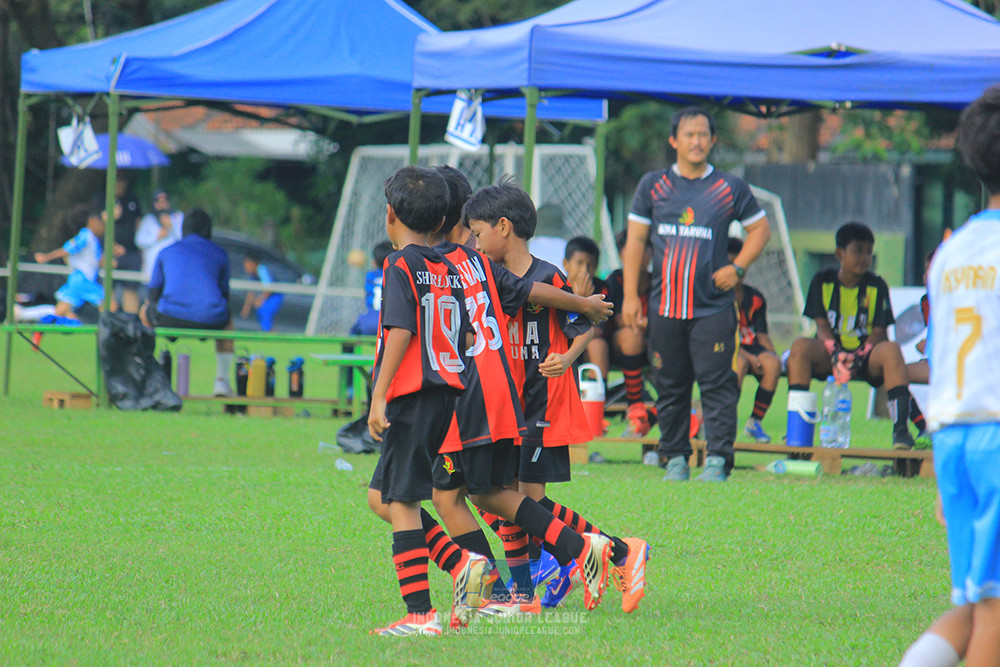 u11 170526 proball football vs bina taruna