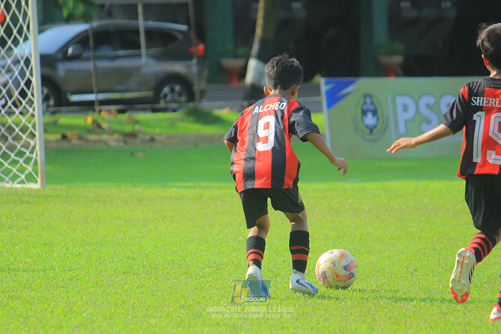 u11 170526 proball football vs bina taruna