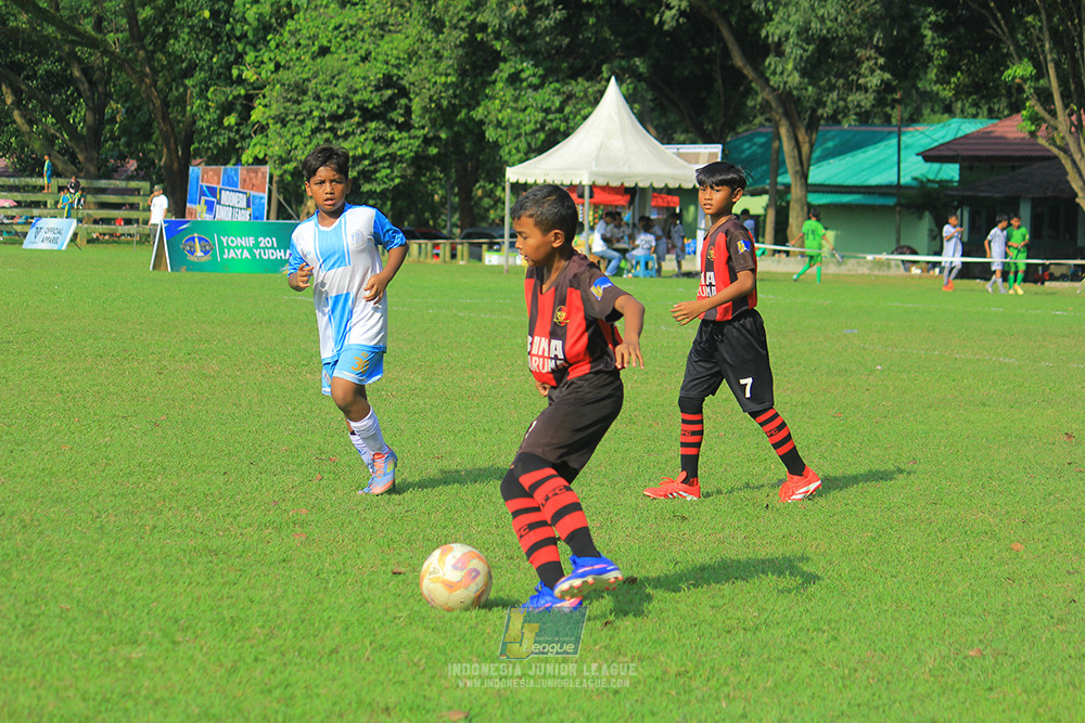 u11 170526 proball football vs bina taruna