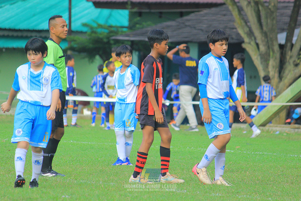 u11 170526 proball football vs bina taruna