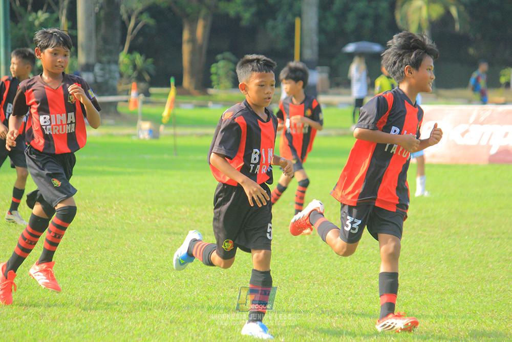 u11 170526 proball football vs bina taruna