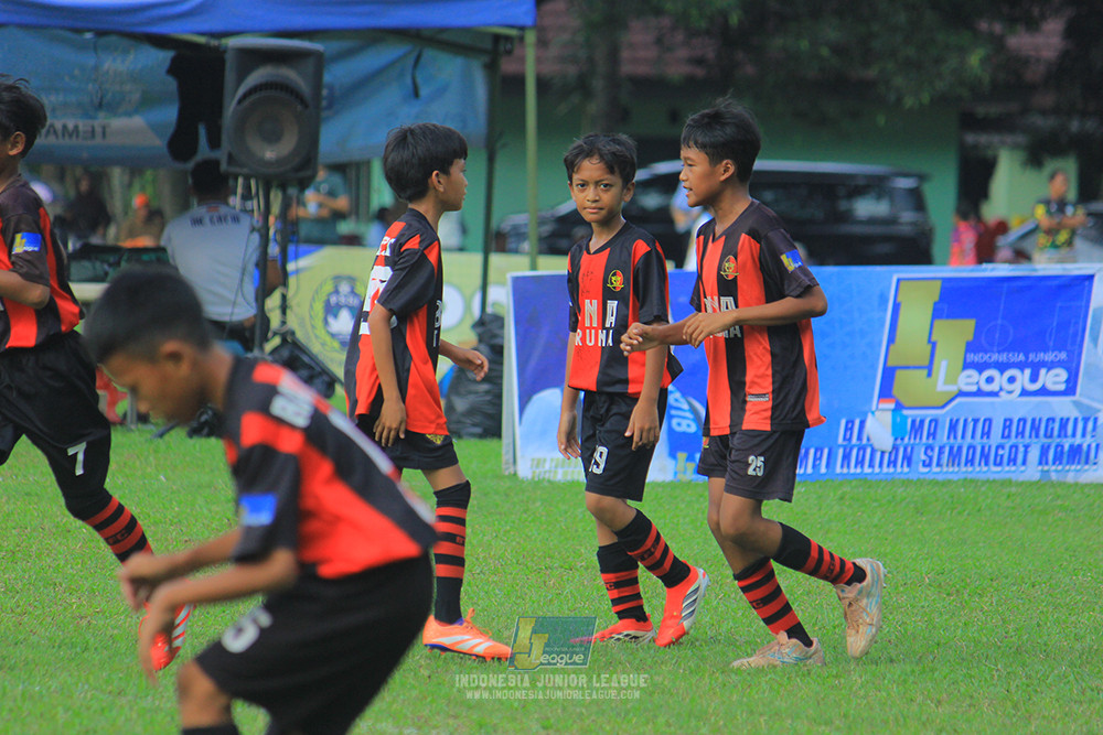 u11 170526 proball football vs bina taruna
