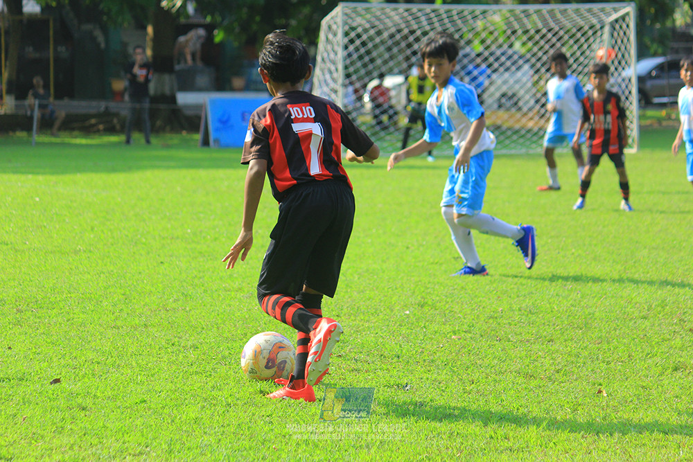 u11 170526 proball football vs bina taruna