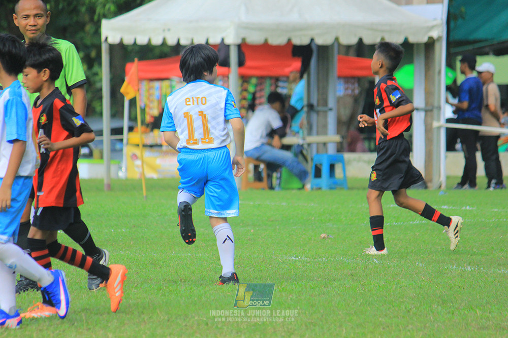u11 170526 proball football vs bina taruna