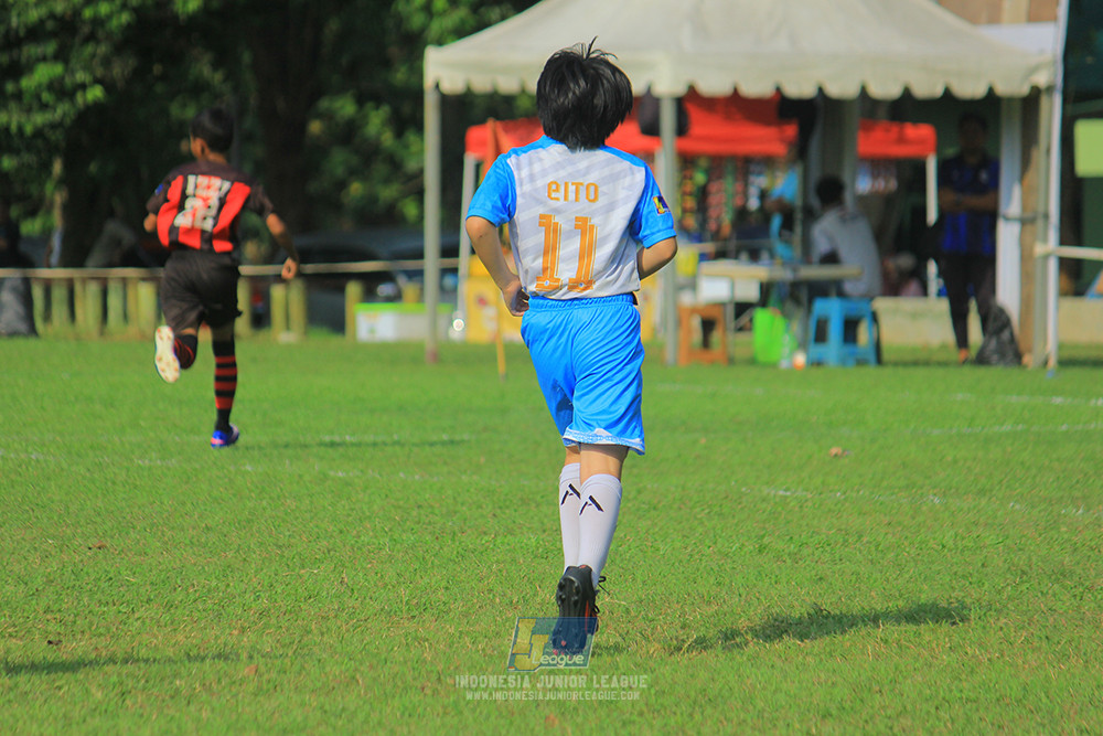 u11 170526 proball football vs bina taruna