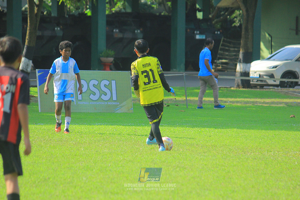 u11 170526 proball football vs bina taruna