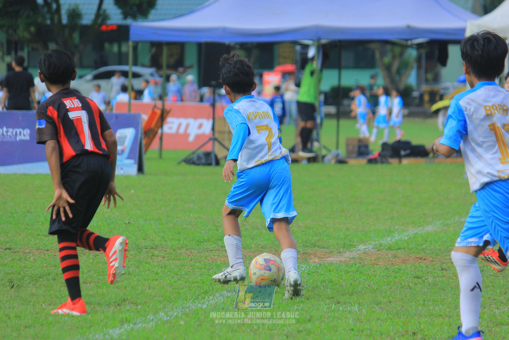 u11 170526 proball football vs bina taruna