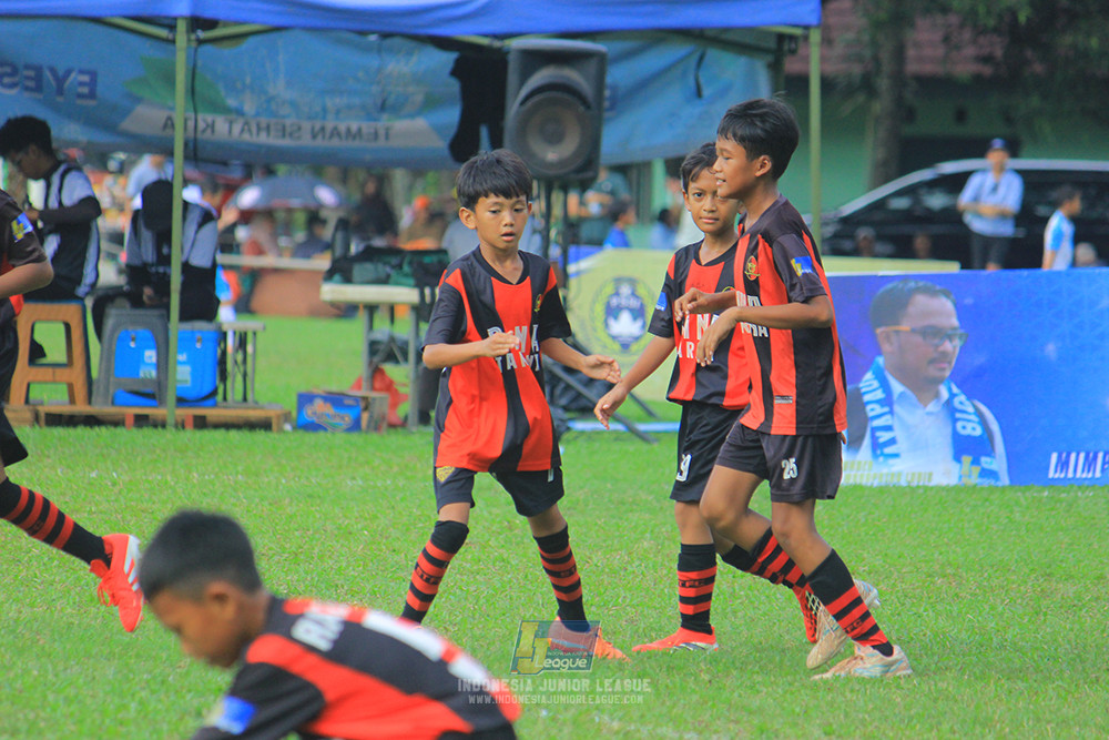 u11 170526 proball football vs bina taruna