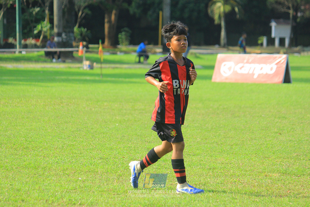 u11 170526 proball football vs bina taruna