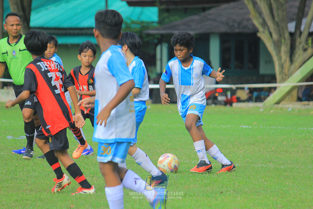 u11 170526 proball football vs bina taruna