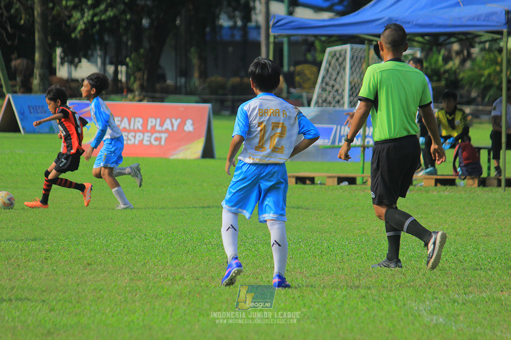 u11 170526 proball football vs bina taruna