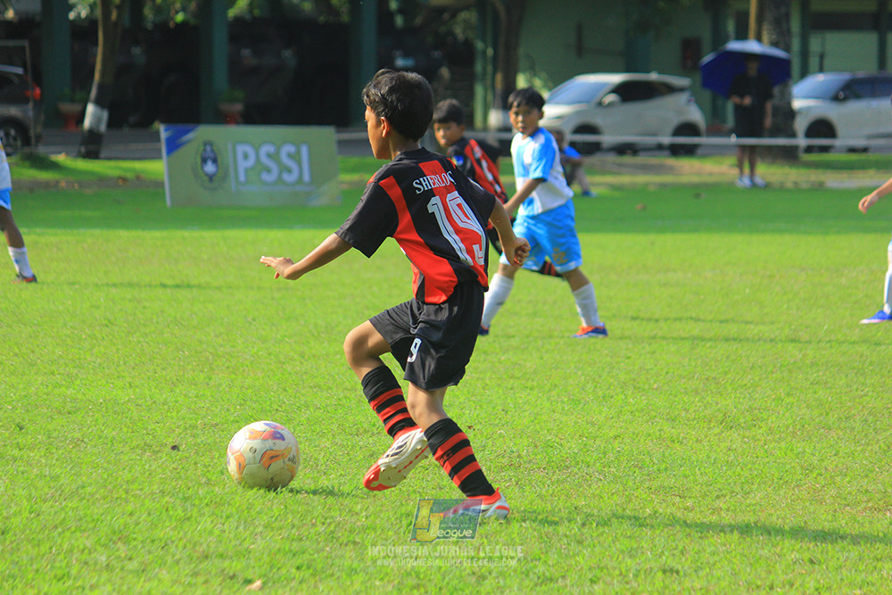 u11 170526 proball football vs bina taruna