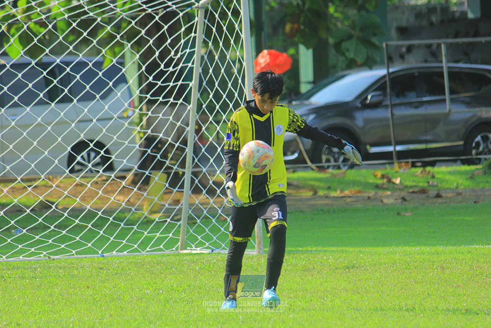 u11 170526 proball football vs bina taruna
