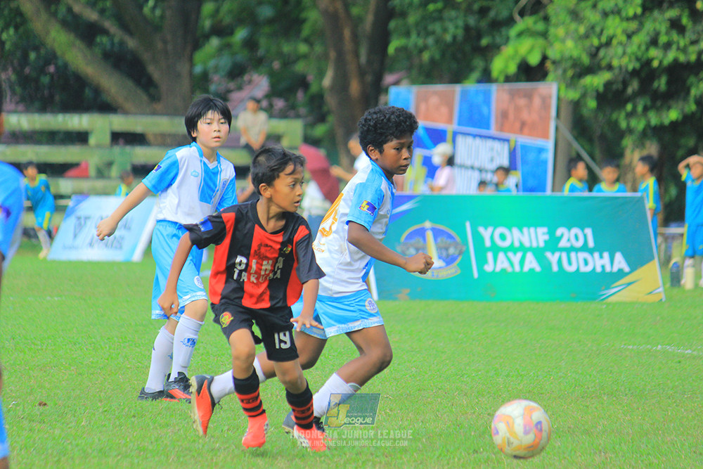 u11 170526 proball football vs bina taruna