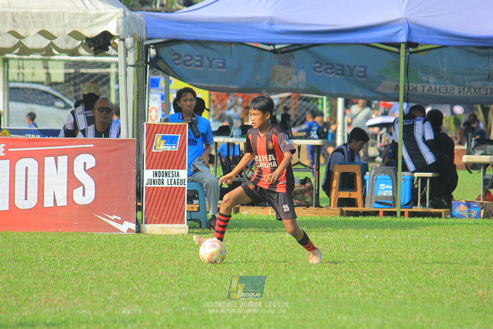 u11 170526 proball football vs bina taruna