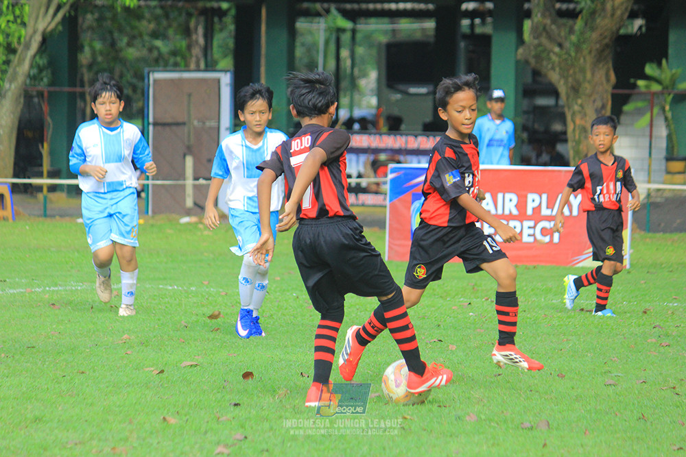 u11 170526 proball football vs bina taruna