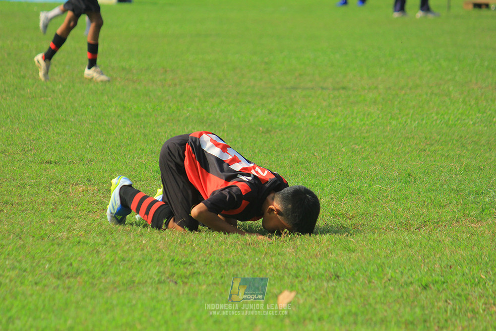 u11 170526 proball football vs bina taruna