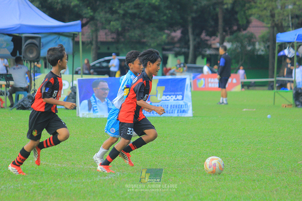 u11 170526 proball football vs bina taruna