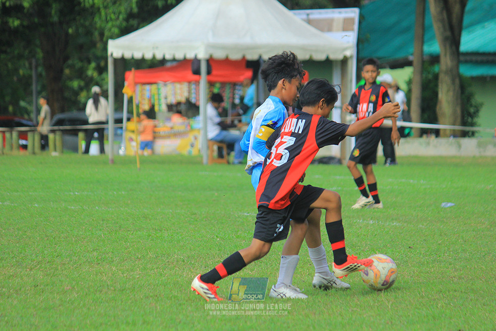 u11 170526 proball football vs bina taruna