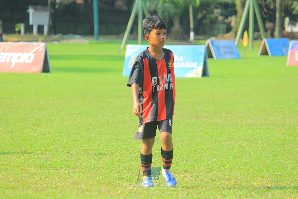 u11 170526 proball football vs bina taruna