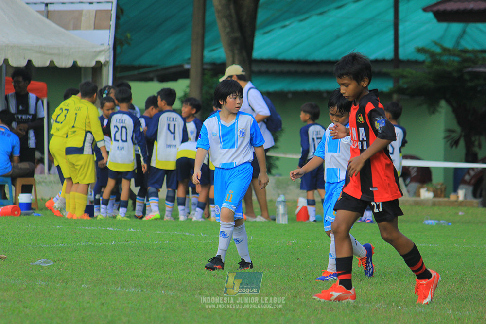 u11 170526 proball football vs bina taruna