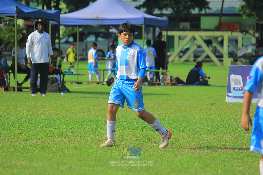 u11 170526 proball football vs bina taruna