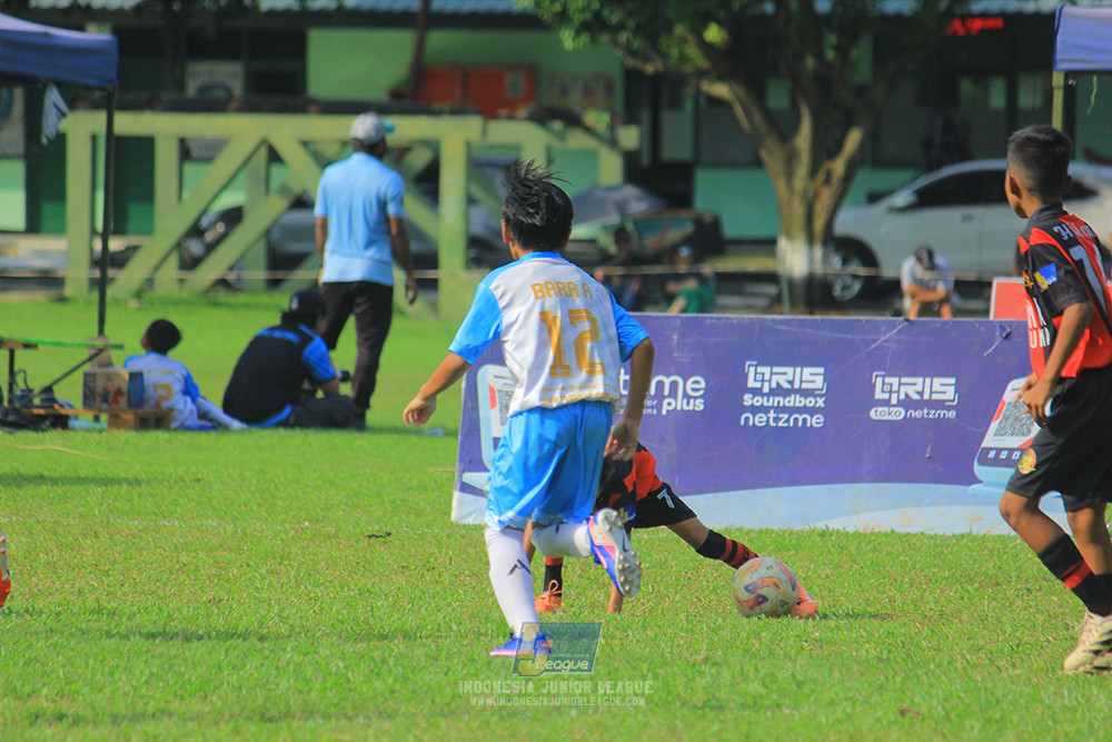 u11 170526 proball football vs bina taruna