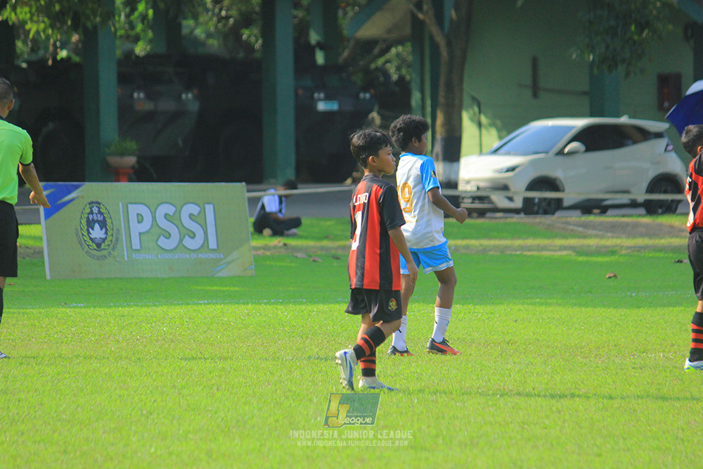 u11 170526 proball football vs bina taruna