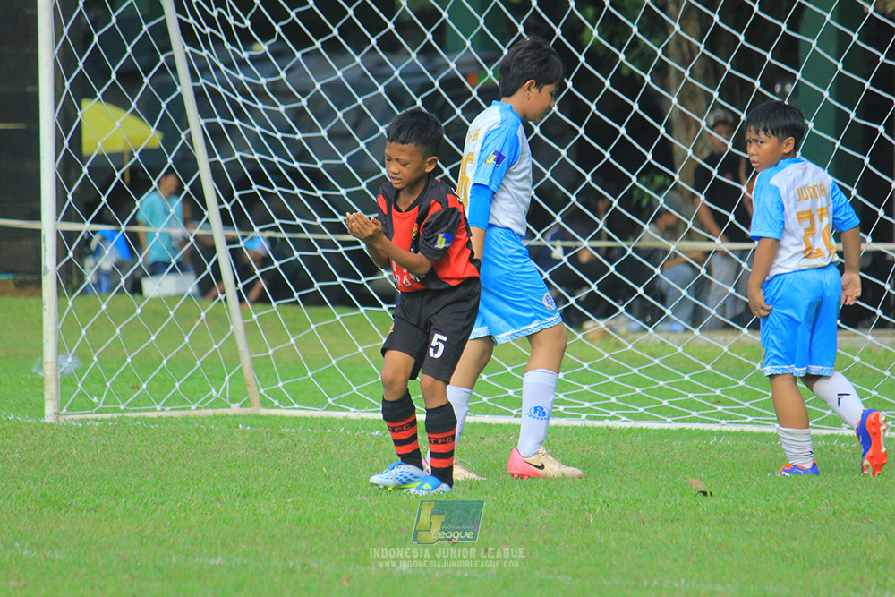 u11 170526 proball football vs bina taruna
