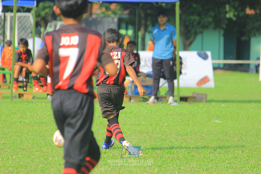 u11 170526 proball football vs bina taruna