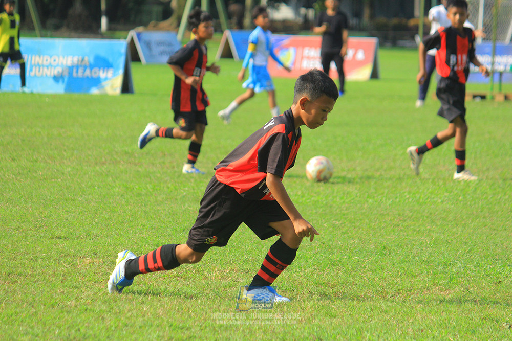 u11 170526 proball football vs bina taruna
