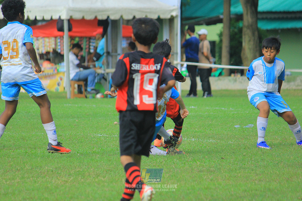 u11 170526 proball football vs bina taruna