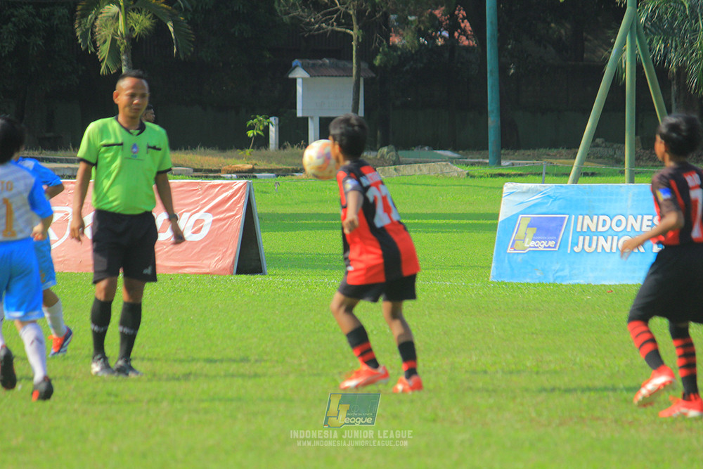 u11 170526 proball football vs bina taruna