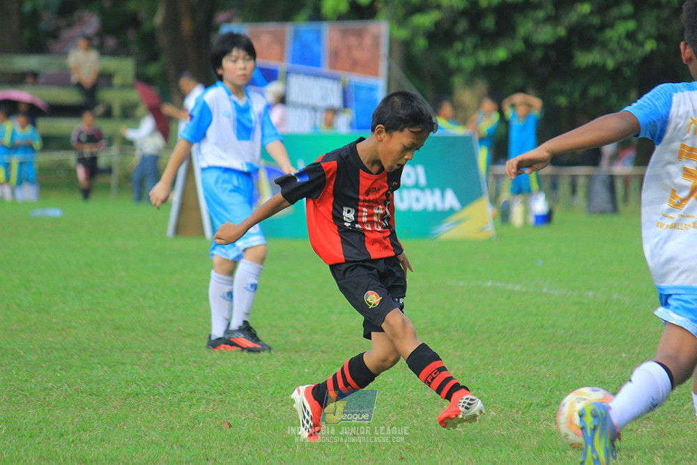u11 170526 proball football vs bina taruna