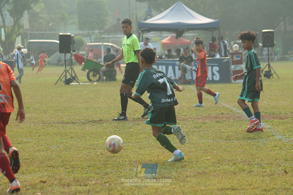 u11 big24 champ 210626 karawang youth soccer vs garuda kidz united