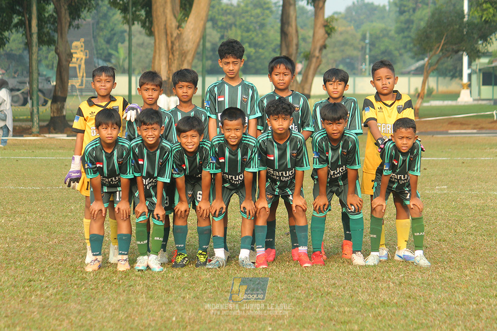u11 big24 champ 210626 karawang youth soccer vs garuda kidz united