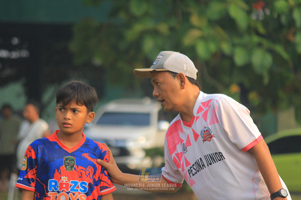 u11 big24 champ 210626 karawang youth soccer vs garuda kidz united