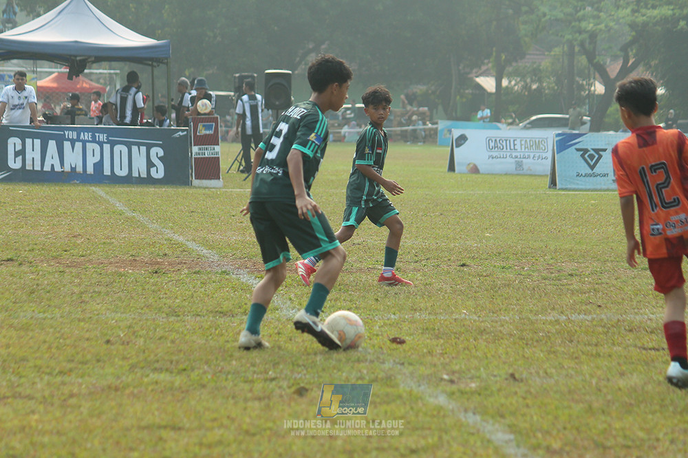 u11 big24 champ 210626 karawang youth soccer vs garuda kidz united
