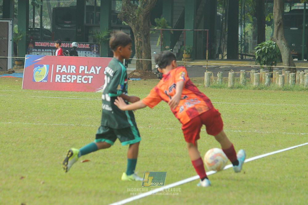u11 big24 champ 210626 karawang youth soccer vs garuda kidz united