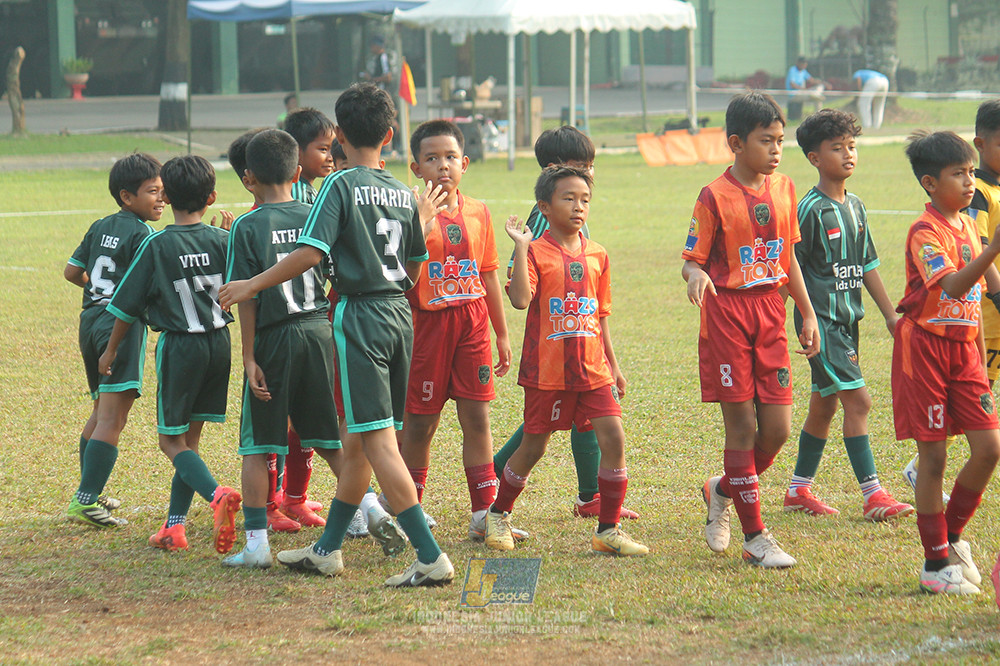 u11 big24 champ 210626 karawang youth soccer vs garuda kidz united