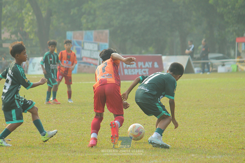 u11 big24 champ 210626 karawang youth soccer vs garuda kidz united