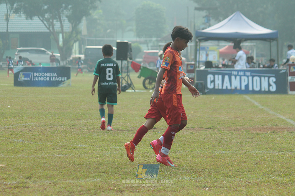 u11 big24 champ 210626 karawang youth soccer vs garuda kidz united