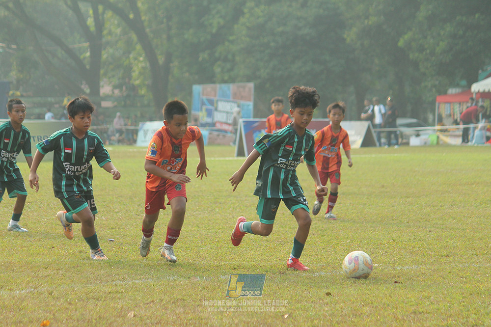 u11 big24 champ 210626 karawang youth soccer vs garuda kidz united