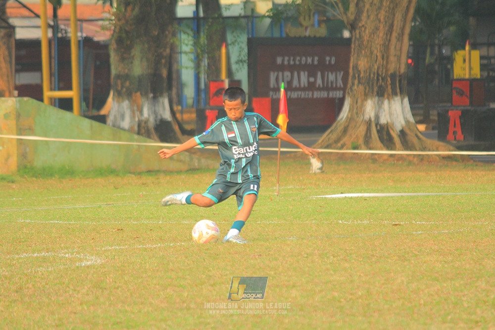 u11 big24 champ 210626 karawang youth soccer vs garuda kidz united
