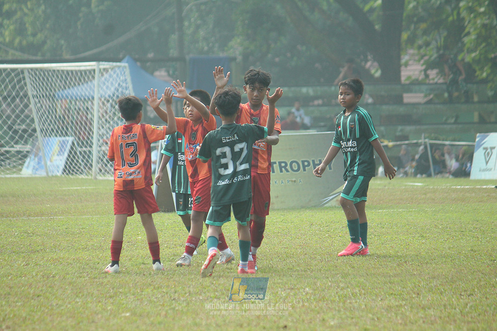 u11 big24 champ 210626 karawang youth soccer vs garuda kidz united