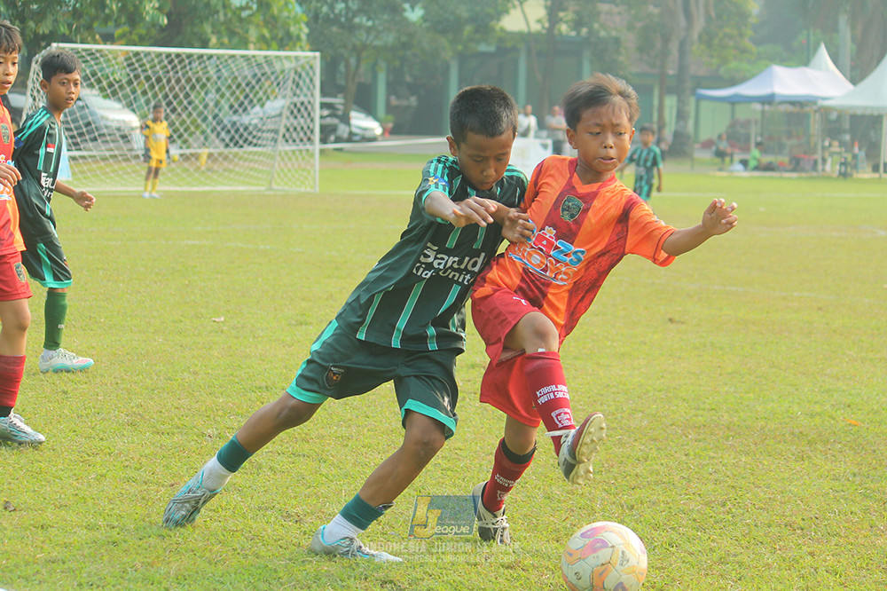 u11 big24 champ 210626 karawang youth soccer vs garuda kidz united