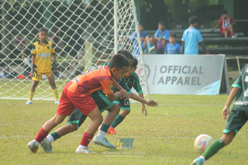 u11 big24 champ 210626 karawang youth soccer vs garuda kidz united