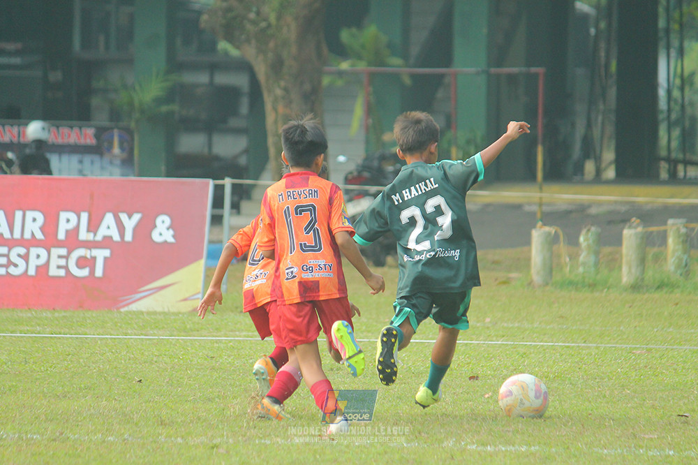 u11 big24 champ 210626 karawang youth soccer vs garuda kidz united