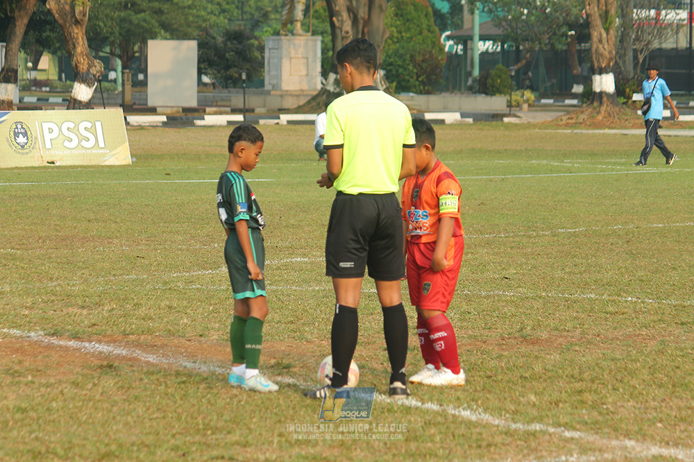 u11 big24 champ 210626 karawang youth soccer vs garuda kidz united