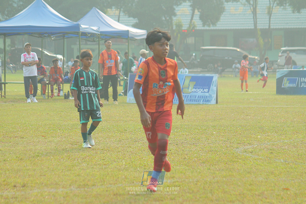 u11 big24 champ 210626 karawang youth soccer vs garuda kidz united